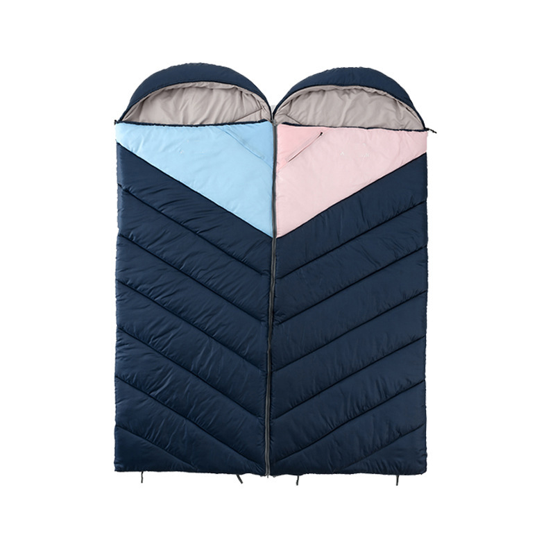 Waterproof Lightweight Warm Sleeping Bag For Backpacking, Camping, Fishing & Huntting