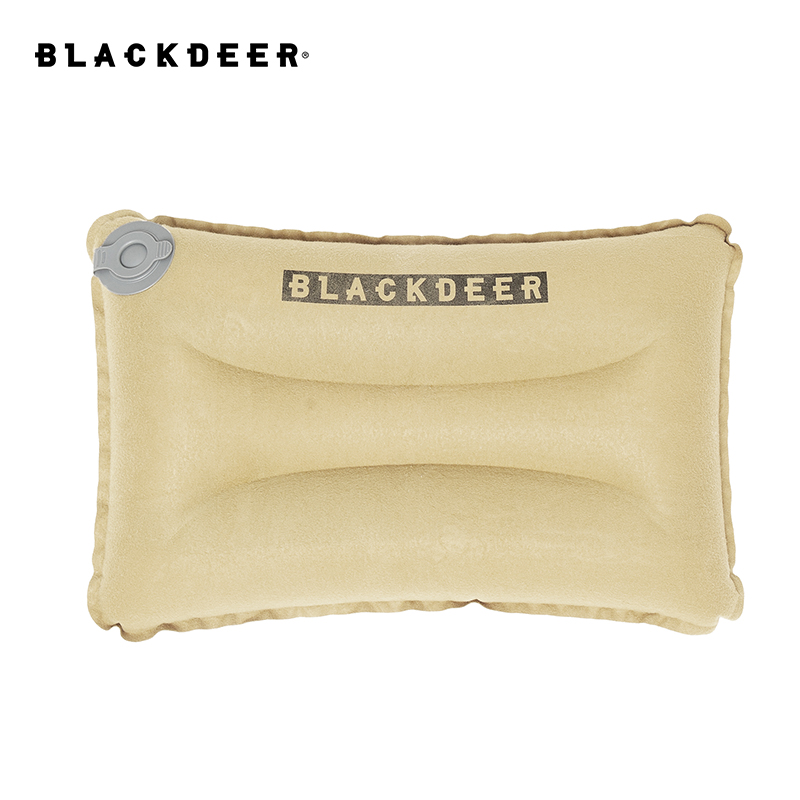 Blackdeer Self Inflating Pillow Sponge Ultralight Folding Compact inflatable Pillows Outdoor Travel Pillow Camping Pillow