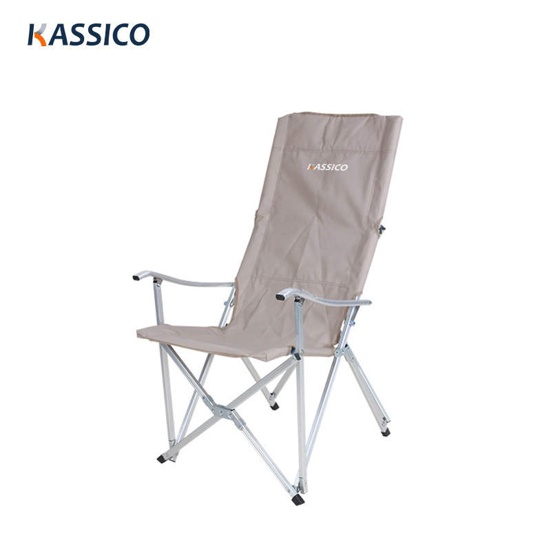 Outdoor Foldable Dachuan Aluminum Camping Chairs