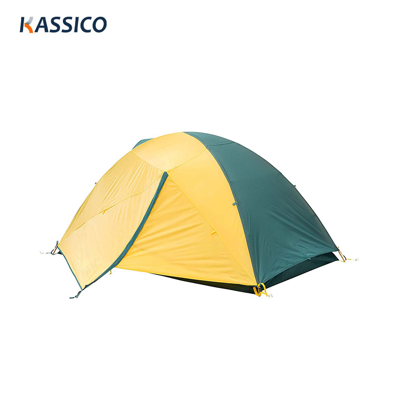 Outdoor Ultralight Camping Backpacking Tent For Hiking & Traveling