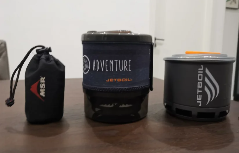 JETBOIL vs MSR – The better camping backpacking stove