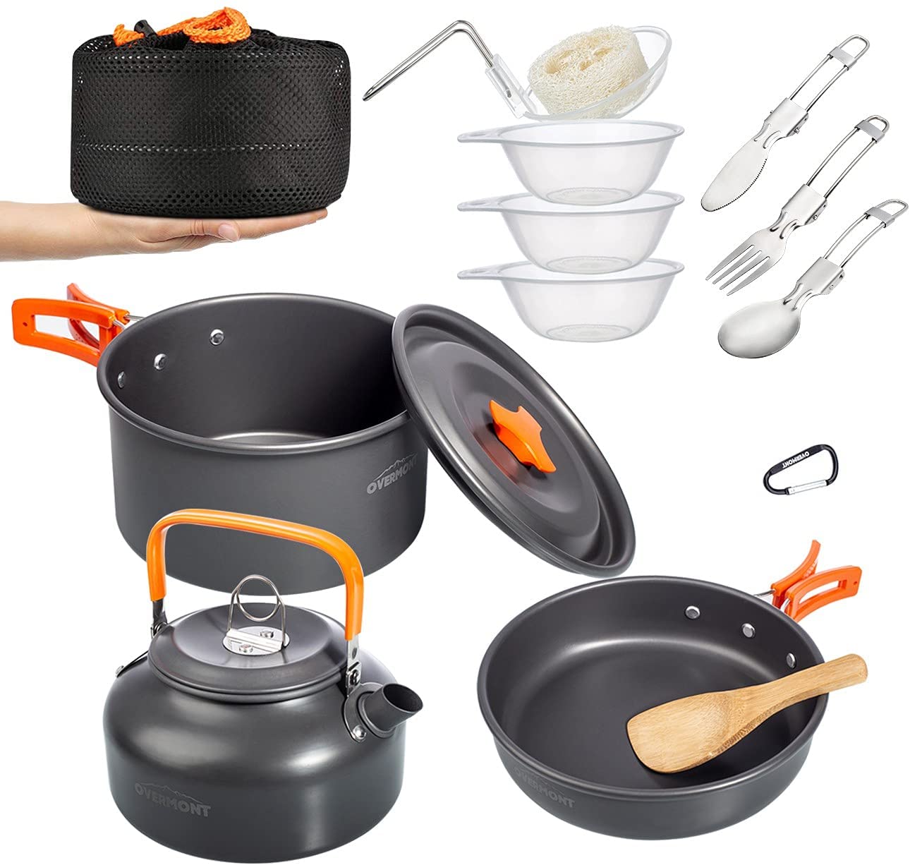How to buy outdoor stoves and cookwares