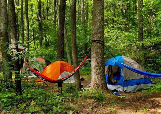 First Time Camping Safety Tips