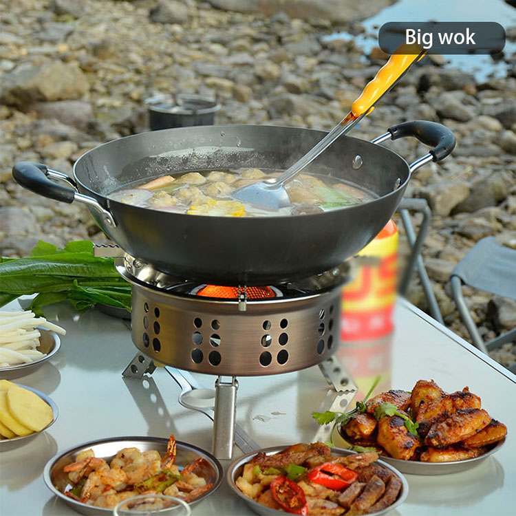 How To Choose A Outdoor Camping Stove ?