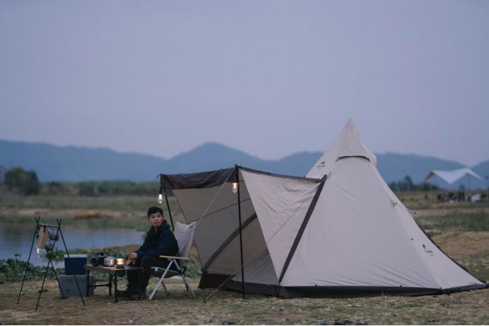 Do you know the 7 advantages of camping outdoors?