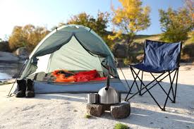 The 10 essential camping gear for beginners?