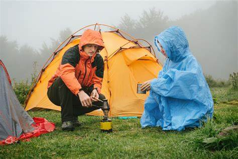 Camping Tips in Different Weather