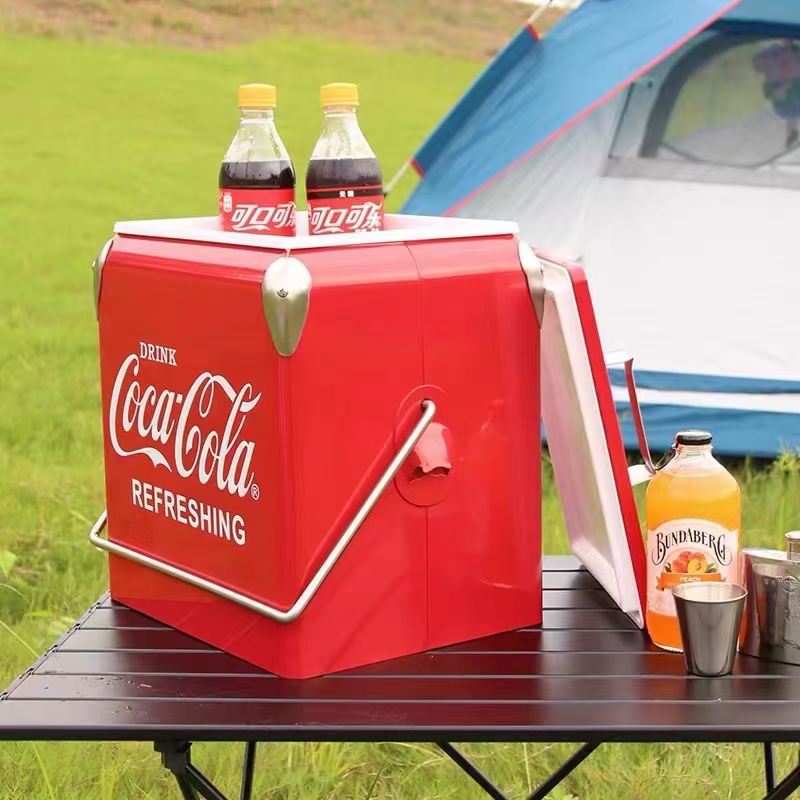 Summer camping essentials