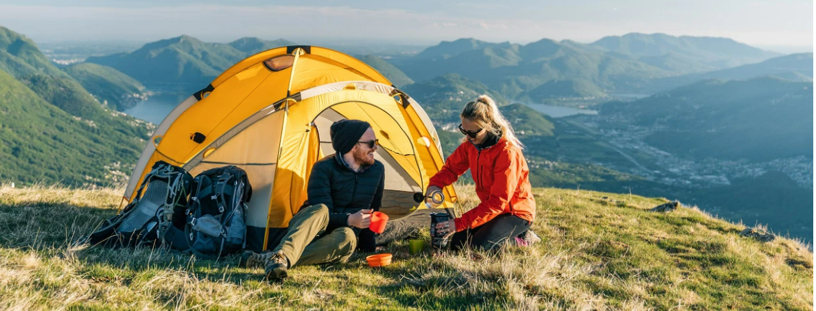Backpacking vs. Camping Tents: Which is Right For Your