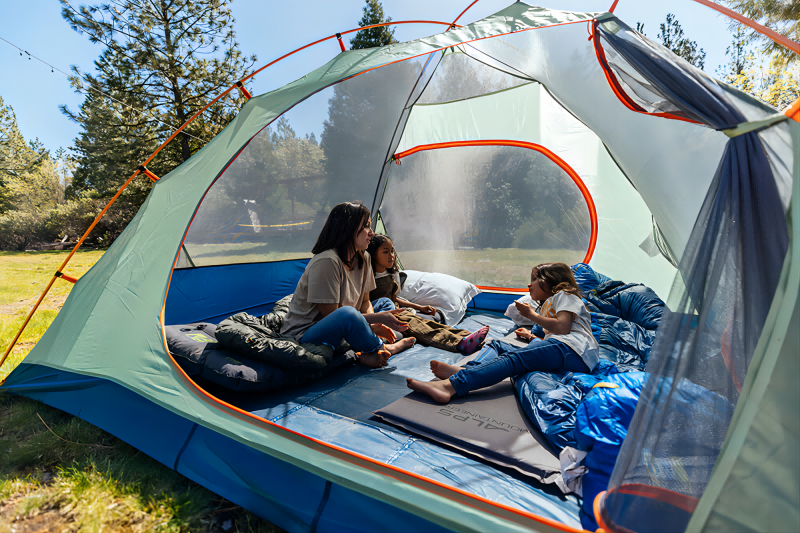 10 Tips for a More Comfortable Camping Experience