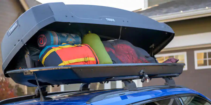 How to Choose the Right Size Cargo Box