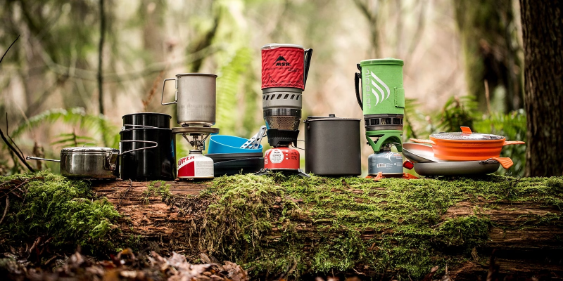 How to Choose a Backpacking Stove