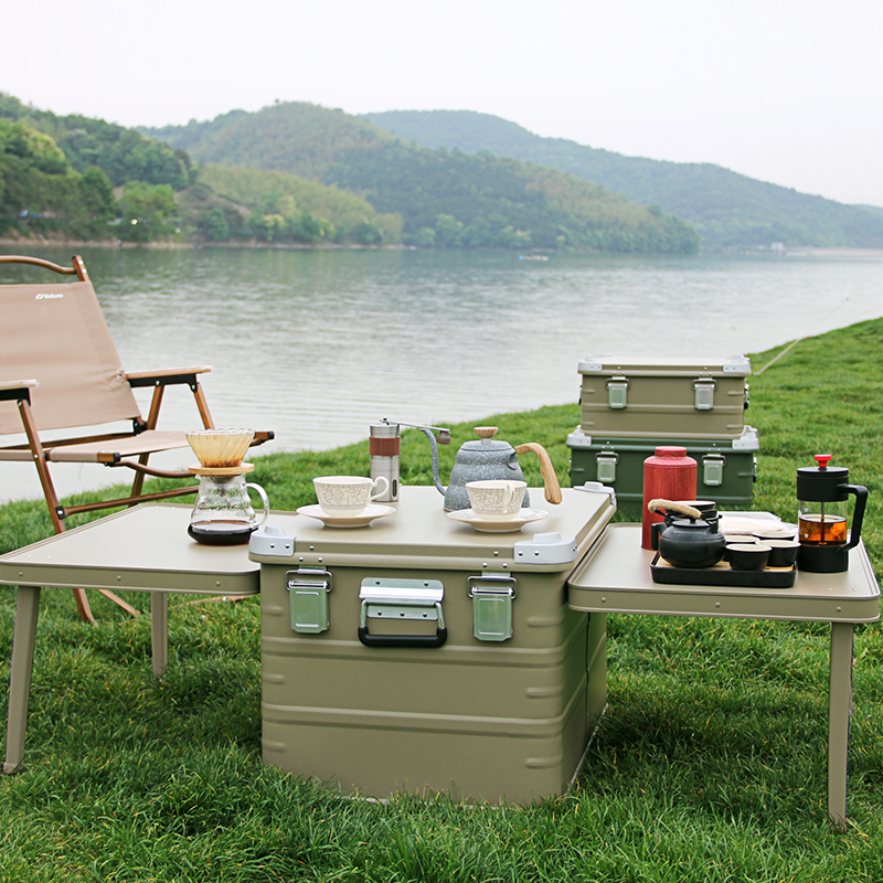 How to Set up the Perfect Camp Kitchen?