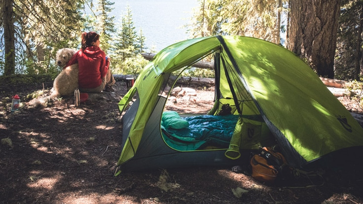 How to Choose a Backpacking Tent