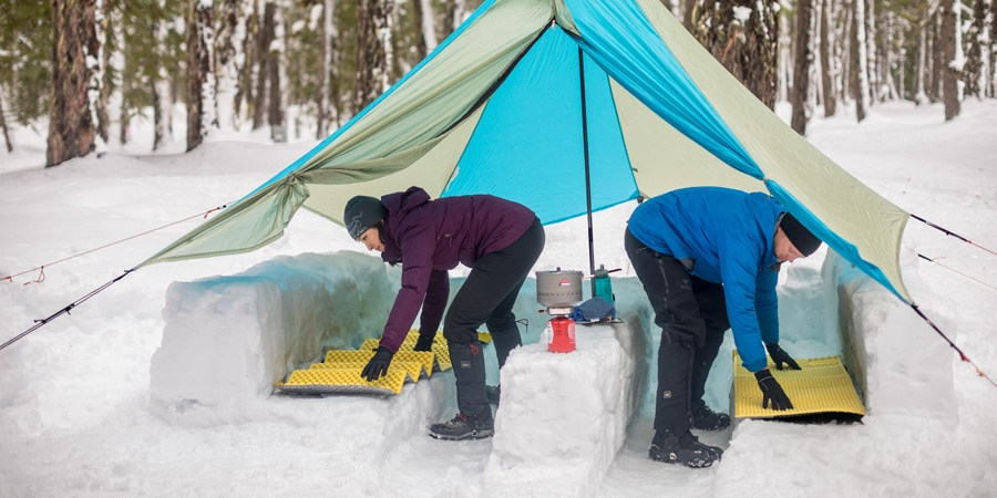 A Guide to a Successful Winter Camping