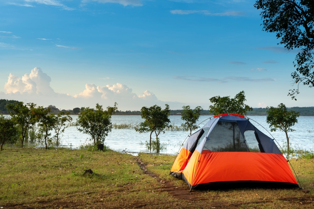 Should You Put A Tarp Under Your Tent?