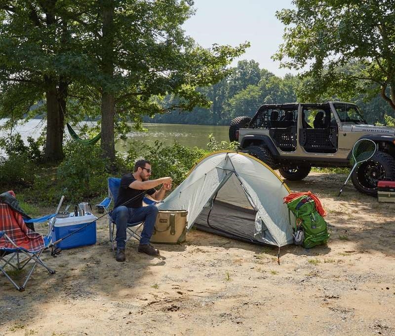 A Guide to Overlanding and Camping Adventure