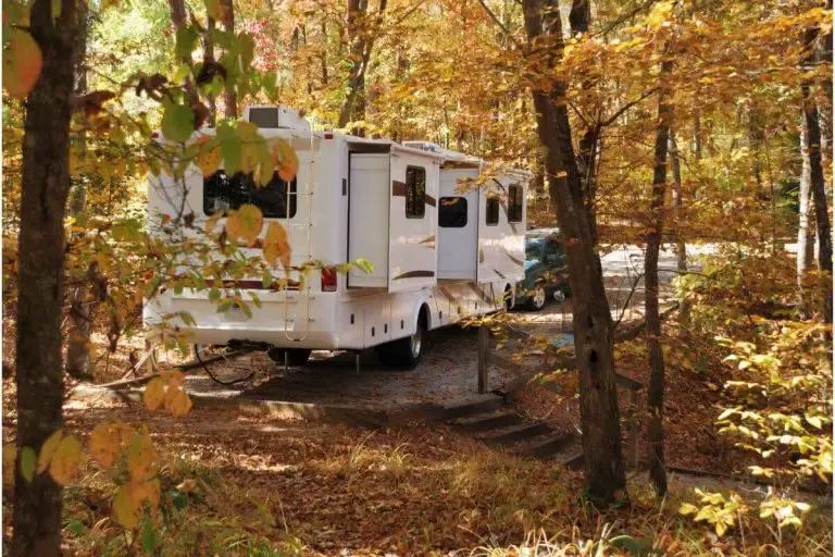 How to Plan and Prepare for Autumn Camping Trip