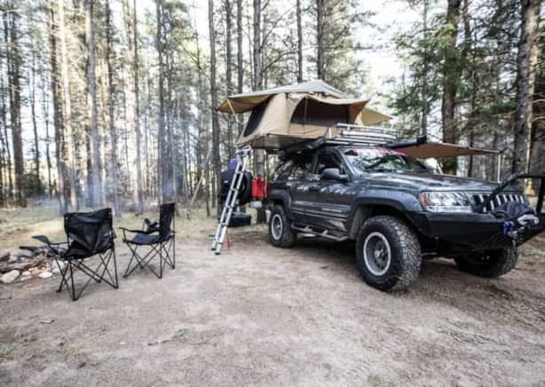 Overlanding vs. Off-Roading: Understanding the Distinctions