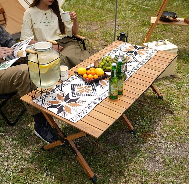 Essential Features for Your Ideal Camping Table