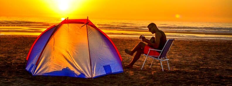 Exploring Solo Camping or Travel: Guidance and Insights