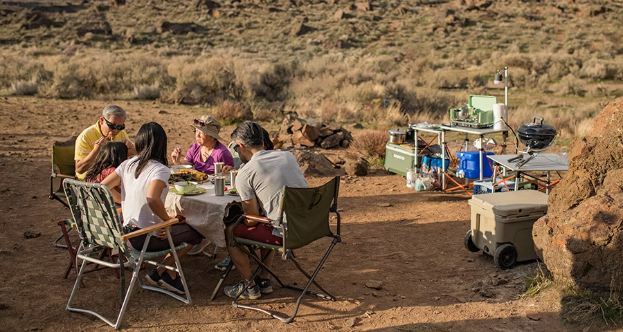 Tips for Elevating Your Camping Experience
