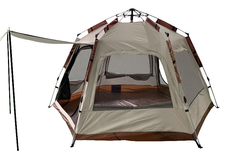 How to choose the right camping tent?