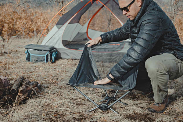 How to Clean Your Camping Chairs: A Comprehensive Guide