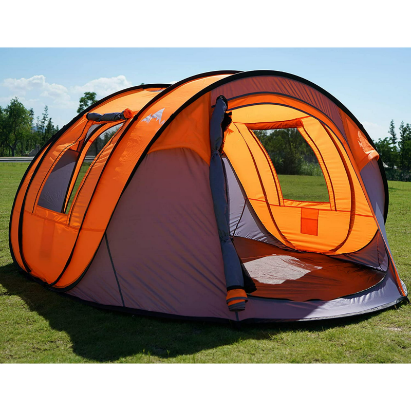 Pop-Up Tents: Versatile Applications and Advantages