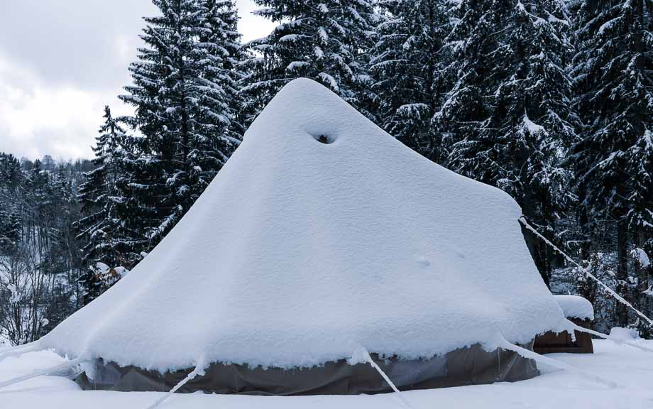 Unveiling the Versatility of Cold Weather Tents: A Guide to 4-Season Tents