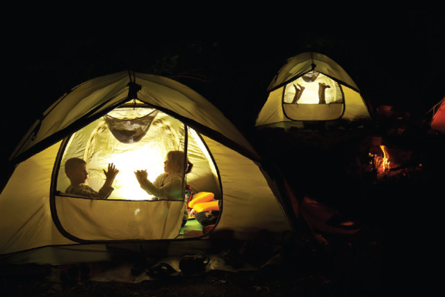 10 Tips for a Successful Family Camping Trip