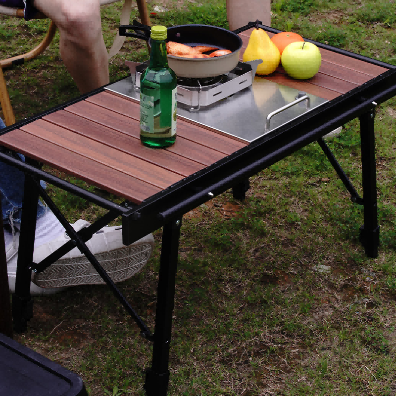 Exploring Various Styles of Folding Camping Tables for Custom Design