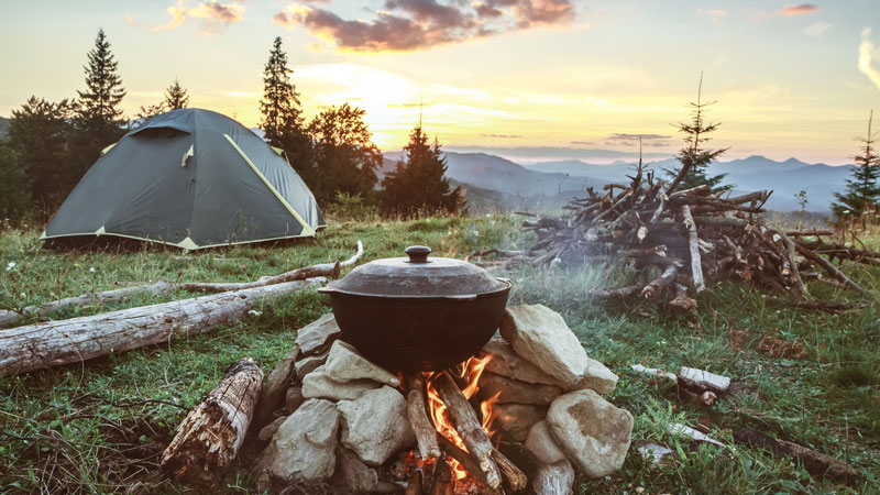 Camping Preparation: Camp Like a Pro!