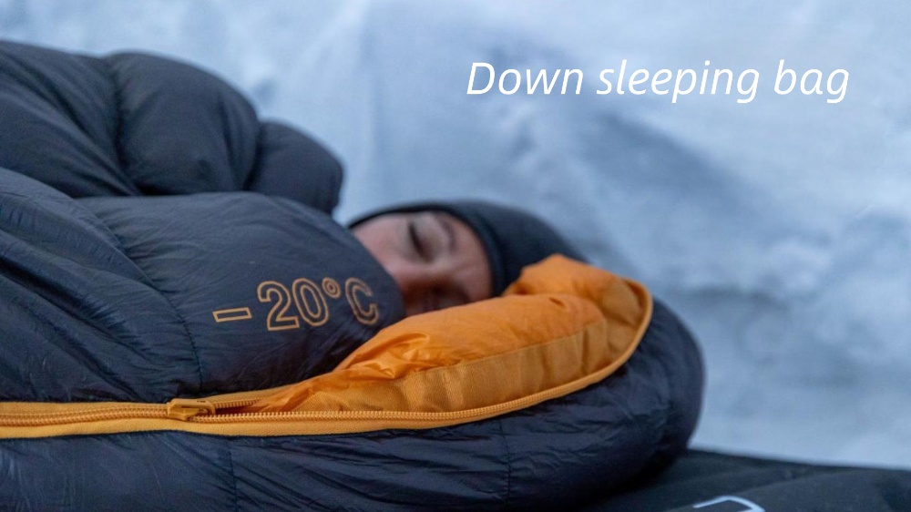 How to Choose Winter Sleeping Bags?