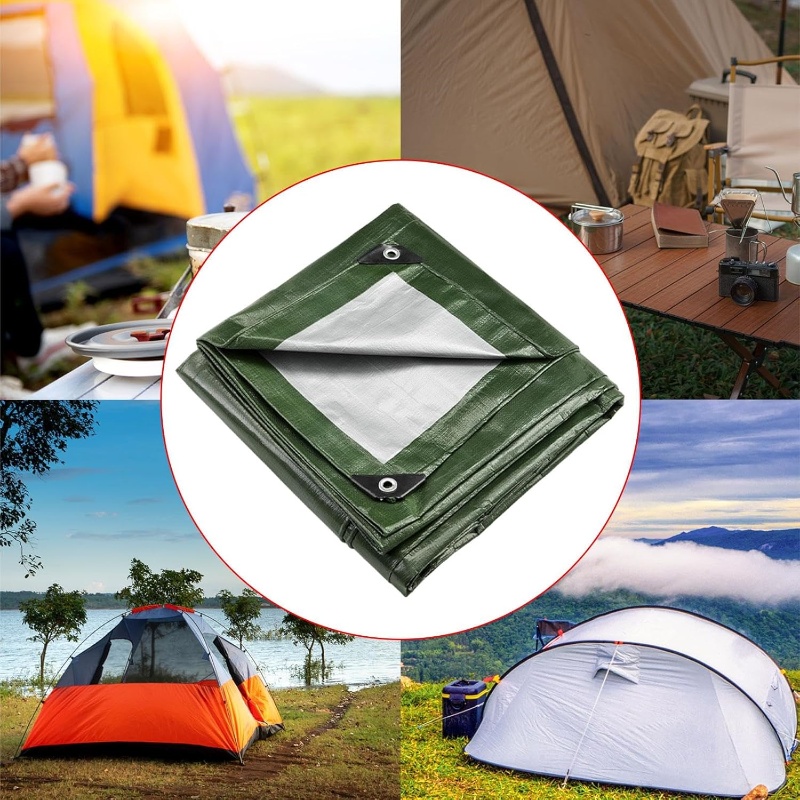 Do You Put a Ground Sheet Under Your Tent?