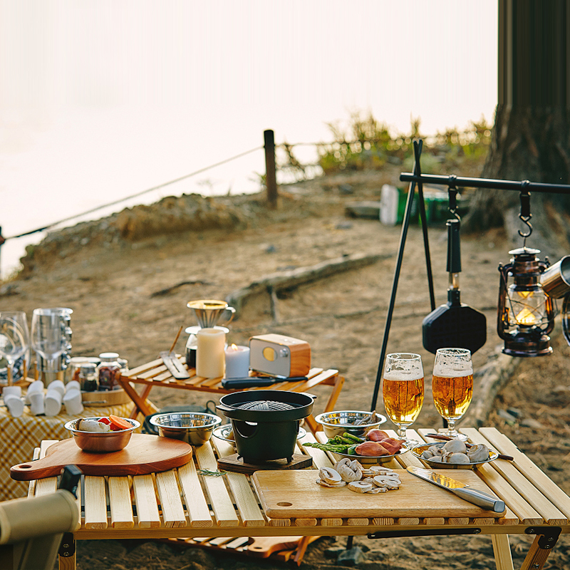 Camping Kitchenware