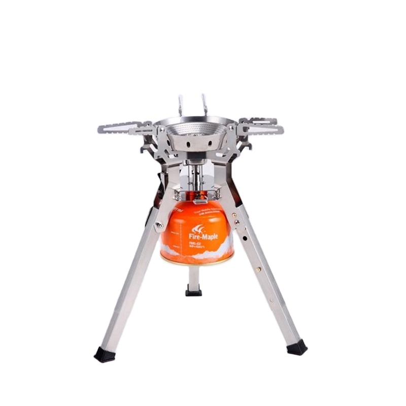 Windproof Camping Stove | Lightweight Backpacking Stoves