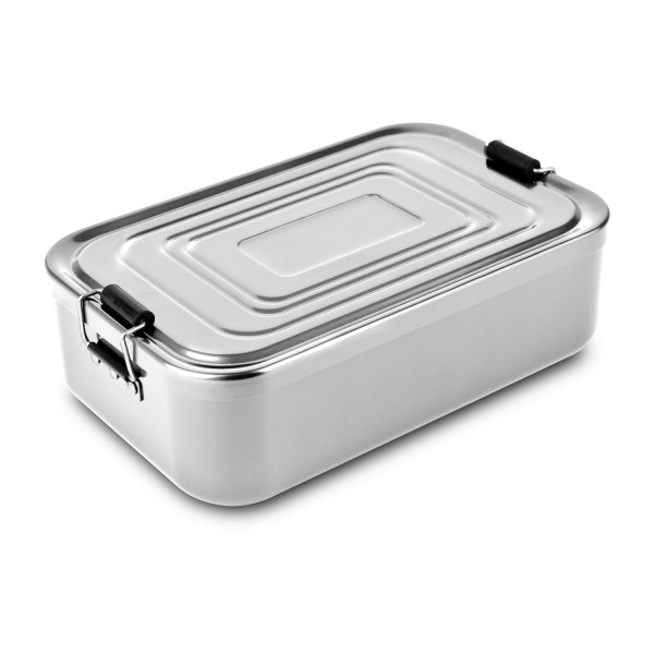 Aluminium Hiking Lunch Boxes | Outdoor Food Container