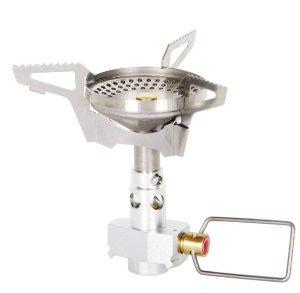 Ultralight Portable Camping Backpacking Gas Stove