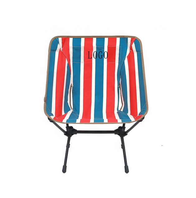 Outdoor beech folding chair