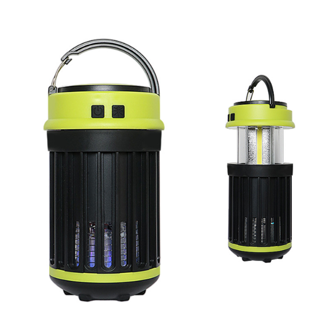 Solar Camping Lights mosquito killer lamp