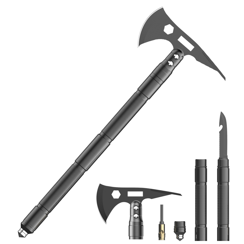 Multifunction Camping Survive Mining Axe