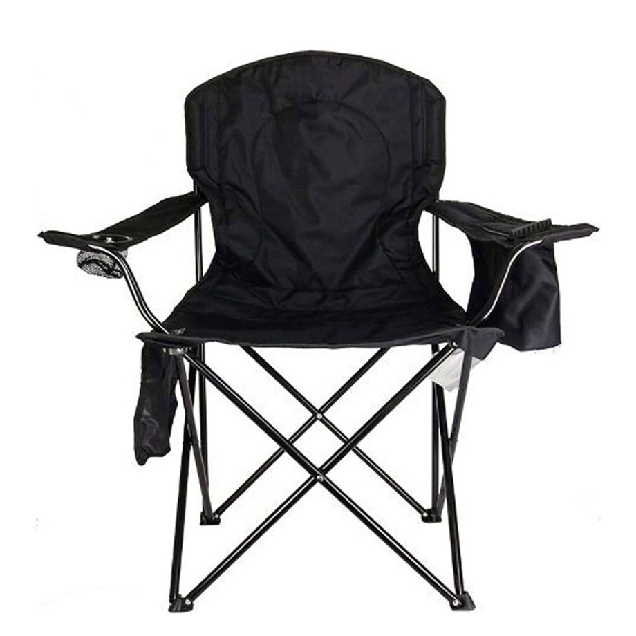 Outdoor Aluminum Folding Chairs For Beach, Camp, Fishing, Hiking