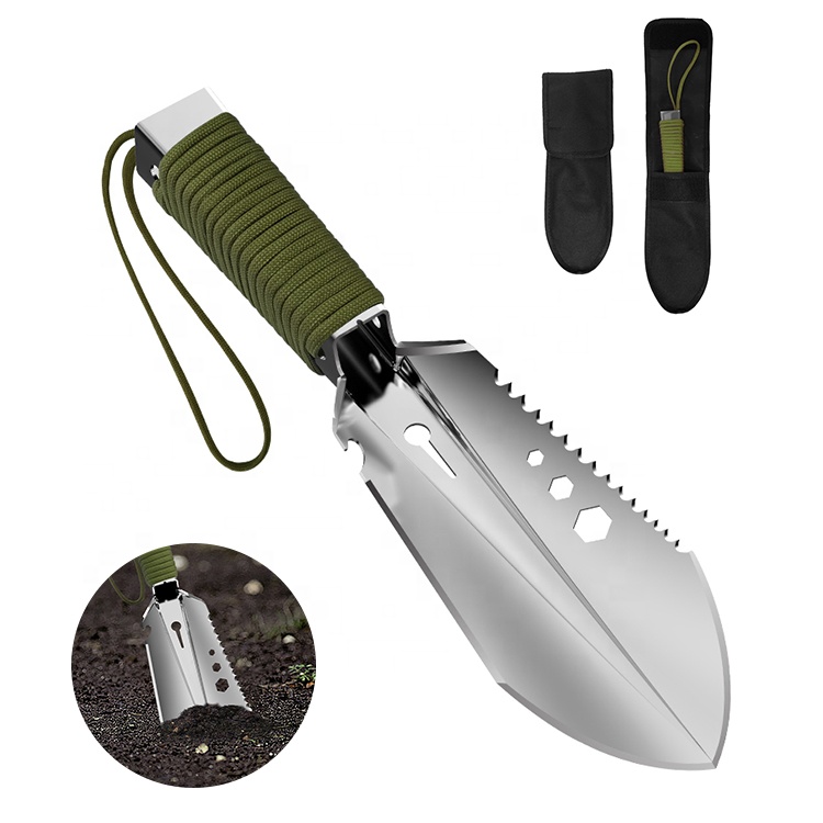 Camping Military Multifunction Digging Tactical Garden Tools Shovel