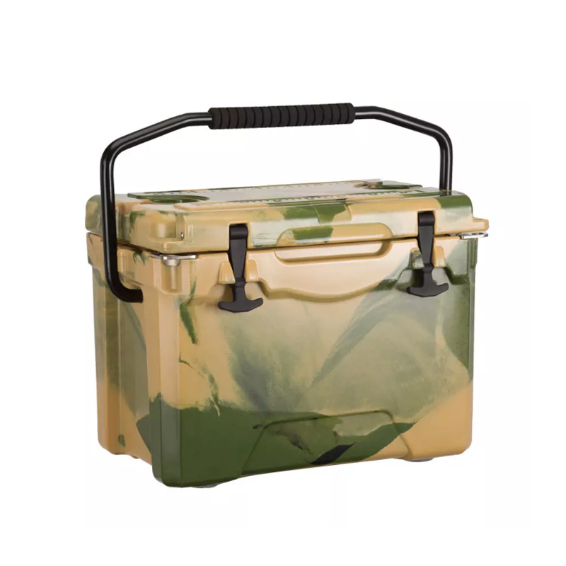 25QT Portable Ice Cooler Chest with Handle