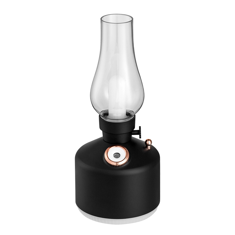 Led Atomsphere Air Humidifier Camping Lamp