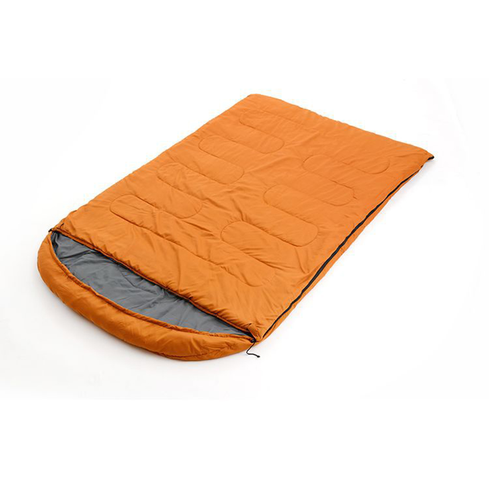 Outdoor Winter Ultralight Compact Sleeping Bag For 2 Person