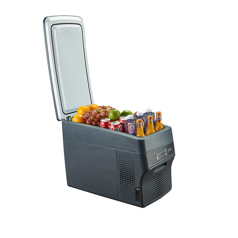 32L Portable Outdoor Compressor Car Freezer