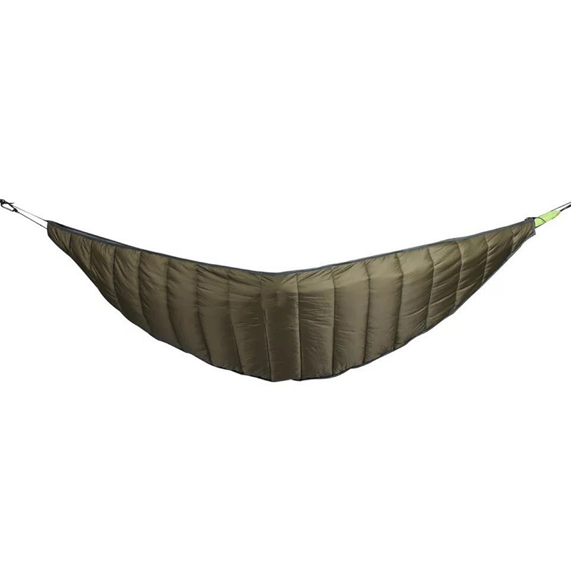 Nylon military large camping hammock