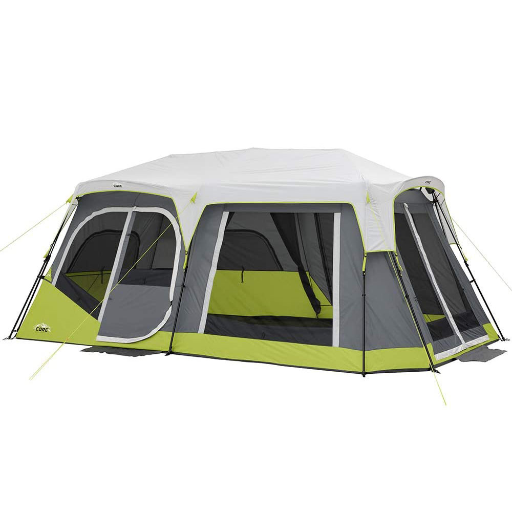 Big Size  Automatic Outdoor Folding Portable Family Camping Tent And Hiking Tent